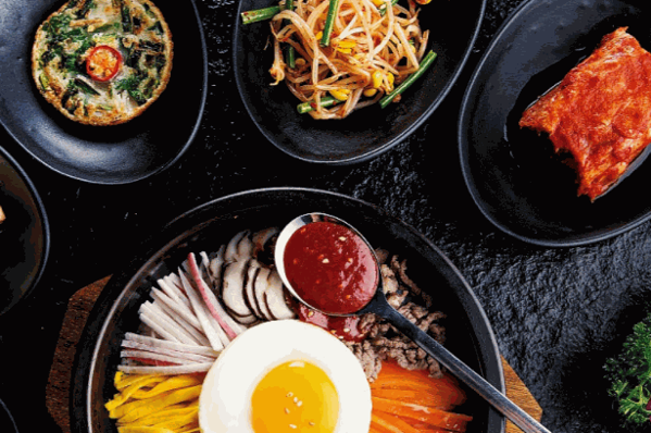 金三顺韩国料理